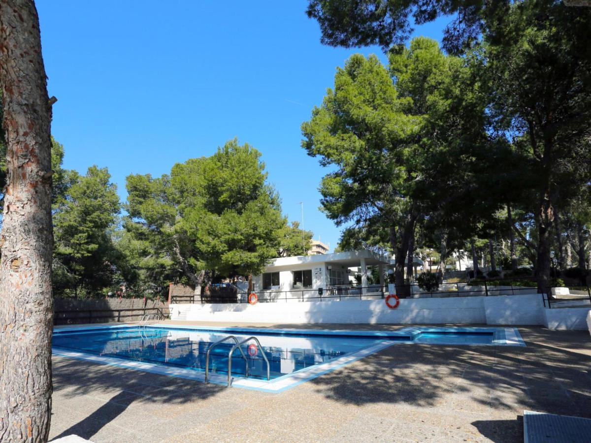 Apartment Rits-1 By Interhome Salou Exterior foto