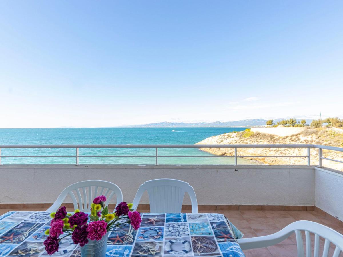 Apartment Rits-1 By Interhome Salou Exterior foto