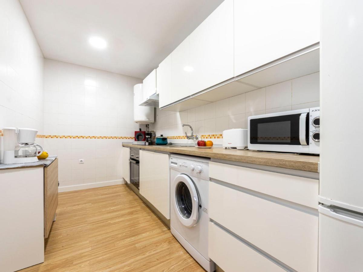 Apartment Rits-1 By Interhome Salou Exterior foto