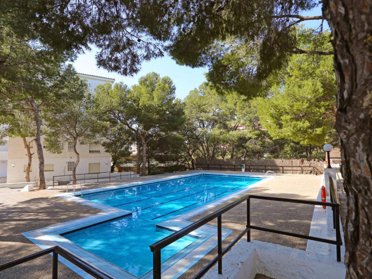 Apartment Rits-1 By Interhome Salou Exterior foto