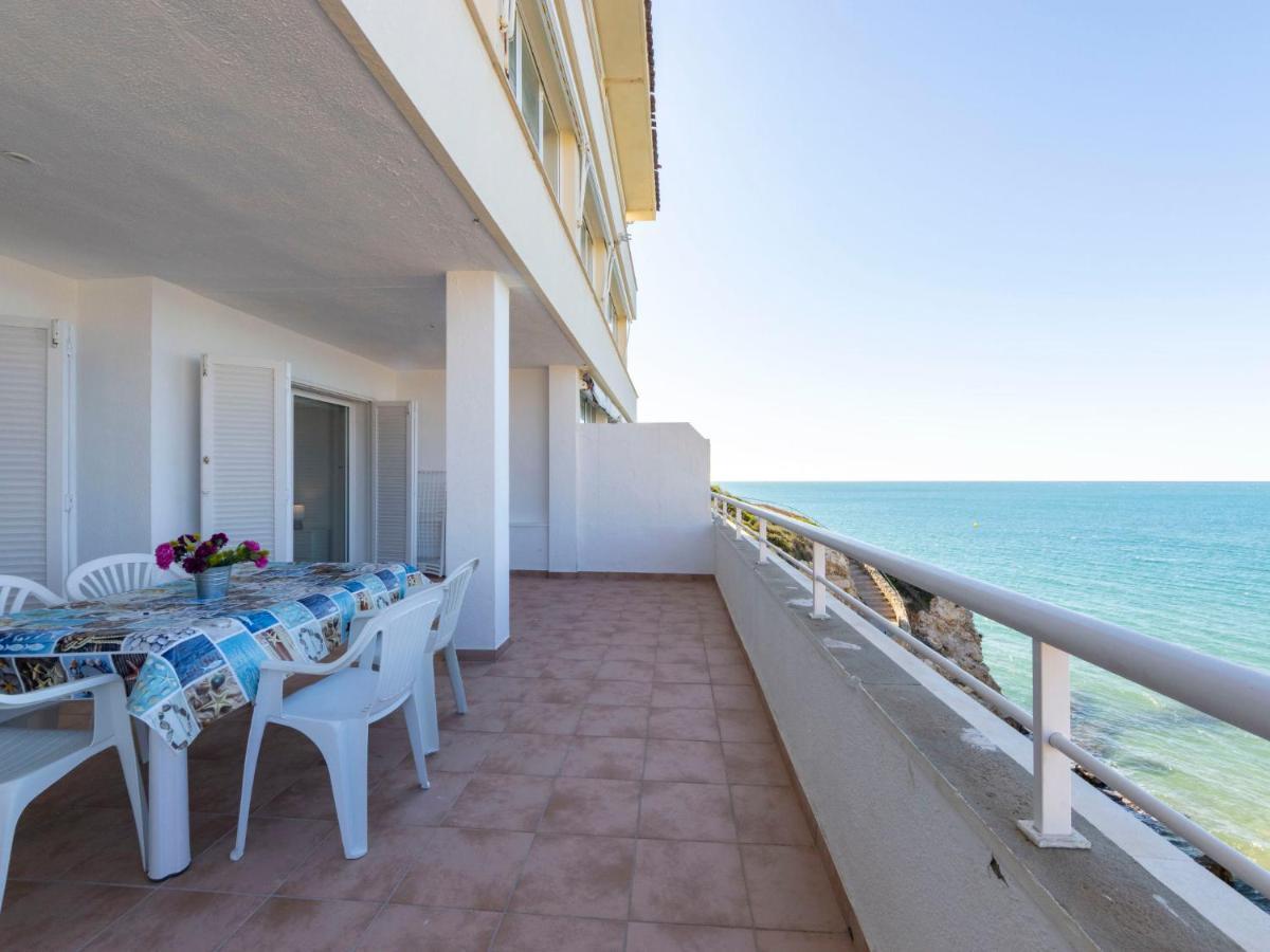 Apartment Rits-1 By Interhome Salou Exterior foto