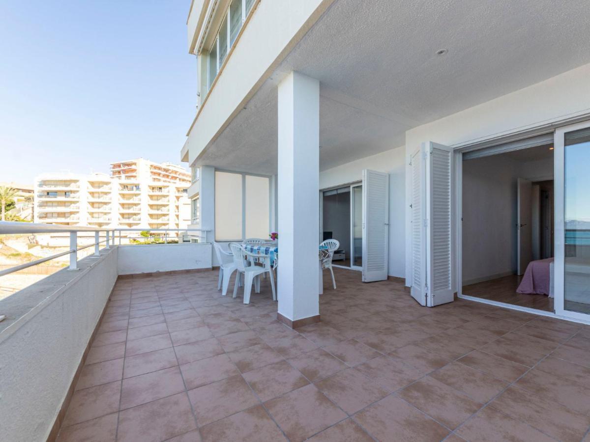 Apartment Rits-1 By Interhome Salou Exterior foto