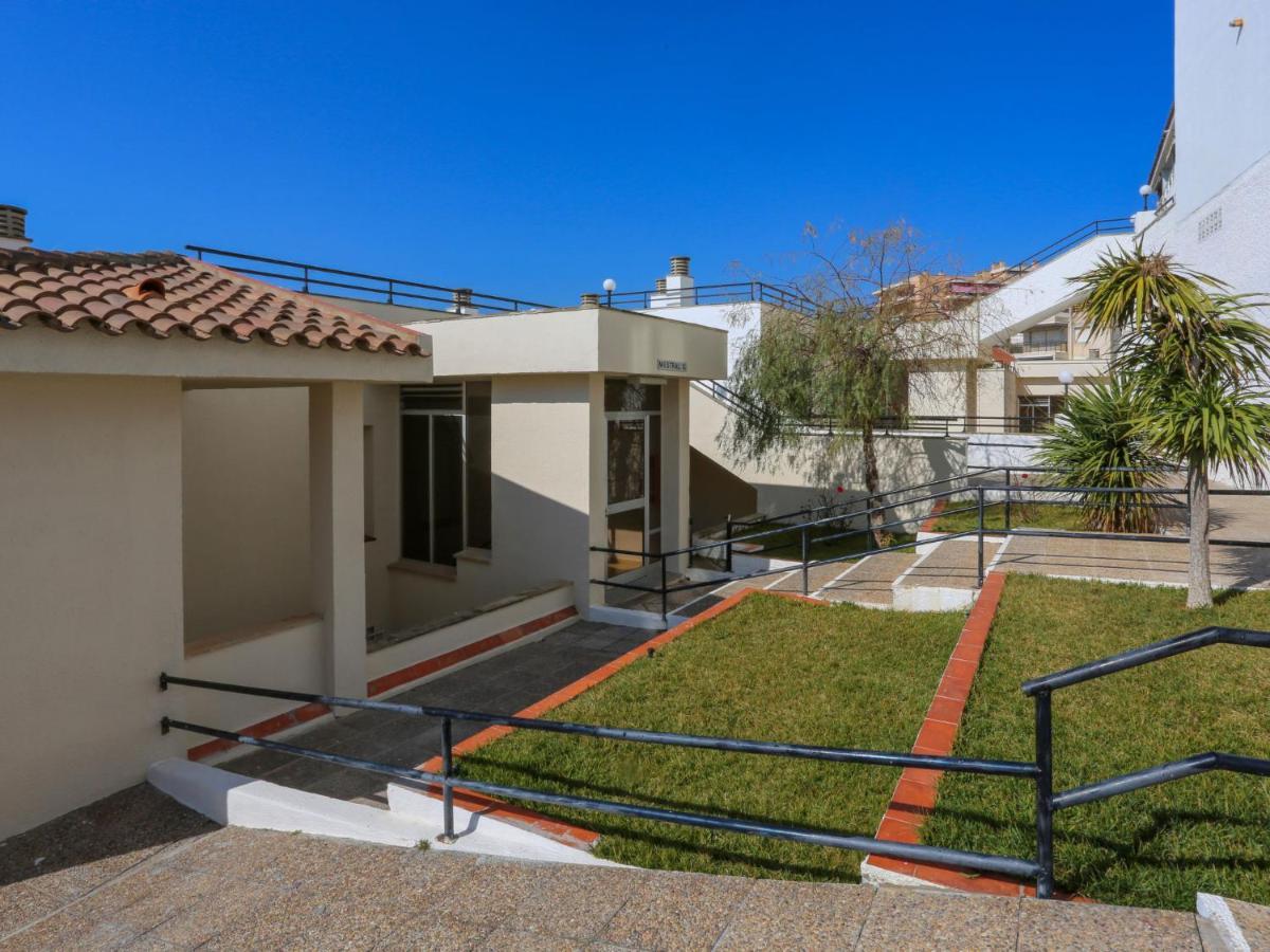 Apartment Rits-1 By Interhome Salou Exterior foto