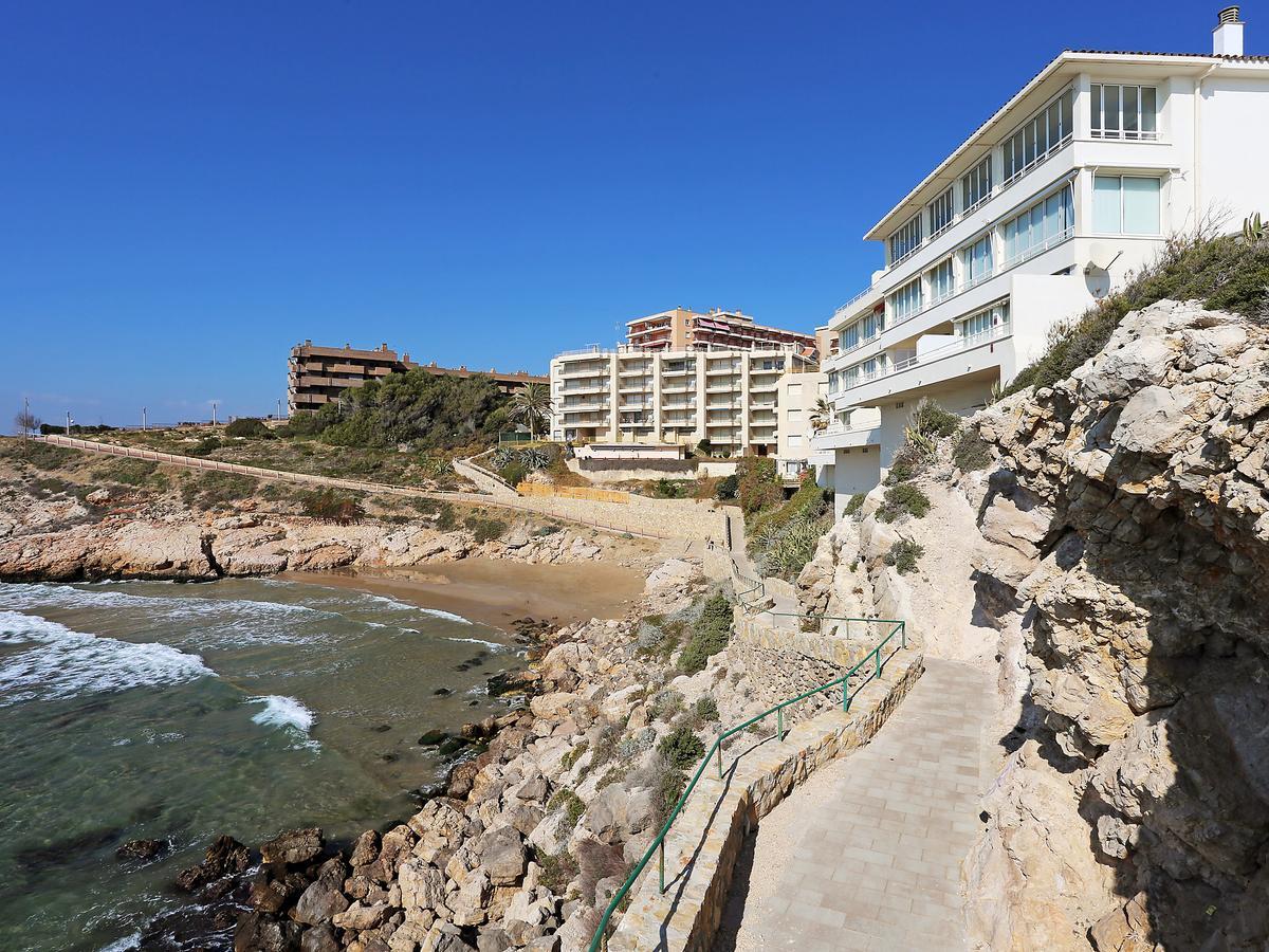 Apartment Rits-1 By Interhome Salou Exterior foto